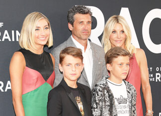 Meet His Three Children Here – Hollywood Life