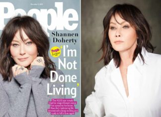 Shannen Doherty Will ‘Embrace Life’ as Cancer Spreads to Bones (Exclusive)
