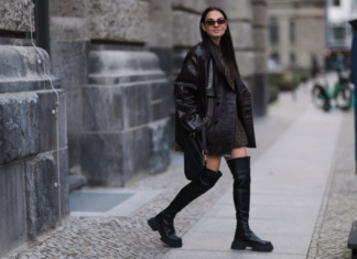 In Praise of the Best Platform Boots