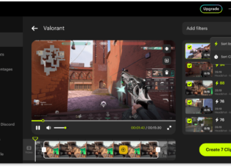 Powder, an AI clipping tool for gaming, can detect when a creator yells during a stream