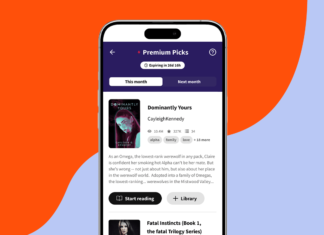 Wattpad Premium subscribers now have access to 5 free monthly Wattpad Originals