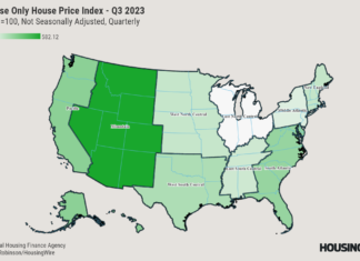 DataDigest: What the latest data says about home prices, construction and sales
