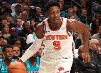 Knicks’ RJ Barrett solid in first game back from ‘terrible’ migraines