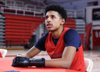 Healthy RJ Luis finally could be set to make St. John’s debut