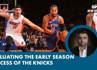 Knicks early season success a sign of something greater? | New York Sports Rapid Rundown (Video)