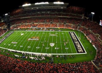Washington vs. Oregon State live stream: watch college football for free