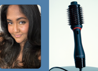 We Tried the Revlon One-Step Volumizer PLUS On Five Hair Types