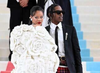 A$AP Rocky Says His Favorite Collab With Rihanna Is Their Kids: ‘Our Best Creation So Far’