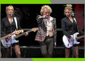 Get tickets to Rod Stewart 2024 tour