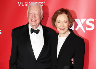 Former First Lady Dies At TK – Hollywood Life
