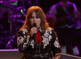 Teen Sensation Ruby Leigh Punches Through ‘The Voice’ Knockout Round With Killer LeAnn Rimes Cover