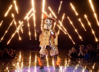 Boy Band Vet S’more Melts Off ‘The Masked Singer,’ Says Show Was ‘Unlike Any Experience I’ve Ever Had’