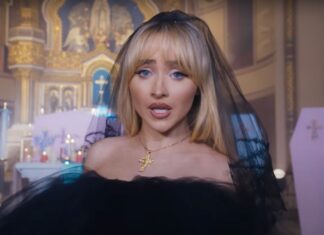 Sabrina Carpenter Reacts to Church-Filmed Video Controversy: ‘Jesus Was a Carpenter’