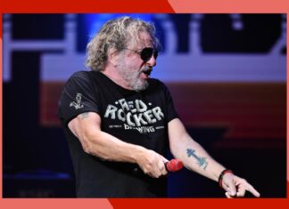 Get tickets to Sammy Hagar 2024 ‘The Best Of All Worlds Tour’