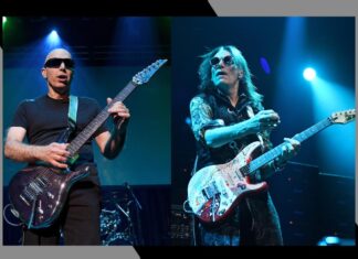 Get tickets to Joe Satriani, Steve Vai 2024 ‘Satch/Vai Tour’