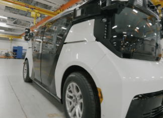 GM halts production of Cruise Origin robotaxi amid suspended operations