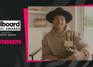 Brandon Lake Accepts Top Christian Song for ‘Gratitude’ | Billboard Music Awards 2023