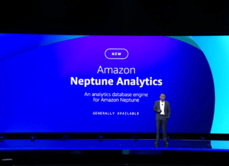 With Neptune Analytics, AWS combines the power of vector search and graph data