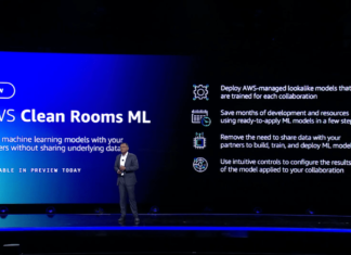AWS Clean Rooms ML lets companies securely collaborate on AI
