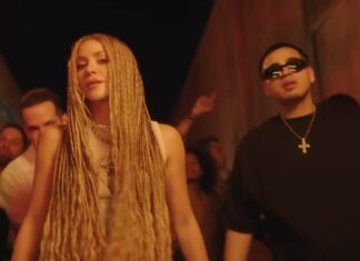 Shakira Extends No. 1 Record Among Women on Latin Airplay With Fuerza Regida Collab ‘El Jefe’