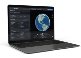Morpheus Space developed a space mission design platform so intuitive even I could use it