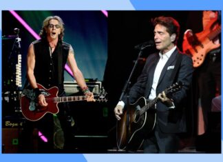 Get tickets to Rick Springfield and Richard Marx 2024 tour