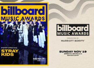 Stray Kids Set to Perform on the 2023 Billboard Music Awards