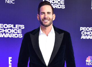 Tarek El Moussa Says Kids Gave Him ‘Strength’ in ‘Darkest Place’ – Hollywood Life