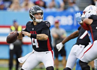 Falcons vs. Vikings, Bills vs. Bengals predictions: NFL Week 9 picks