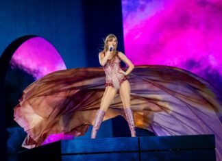 Taylor Swift Extends Reign on U.K. Chart With ‘1989 (Taylor’s Version)’