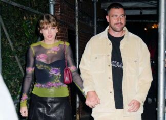 Travis Kelce shares how Taylor Swift romance began
