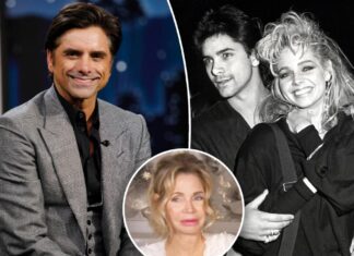 Teri Coplay posts 19-minute video slamming ex John Stamos’ claims