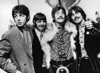 The Beatles Blast to No. 1 In U.K. With ‘Now And Then’
