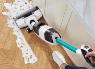 Walmart just discounted this cordless vacuum and mop to $99