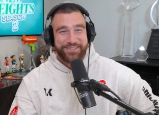 Machine Gun Kelly Offers Travis Kelce $500K to Leave Kansas City Chiefs for Cleveland Browns