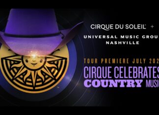 Cirque du Soleil and Universal Music Group Nashville to Launch New Experience in Music City: Exclusive