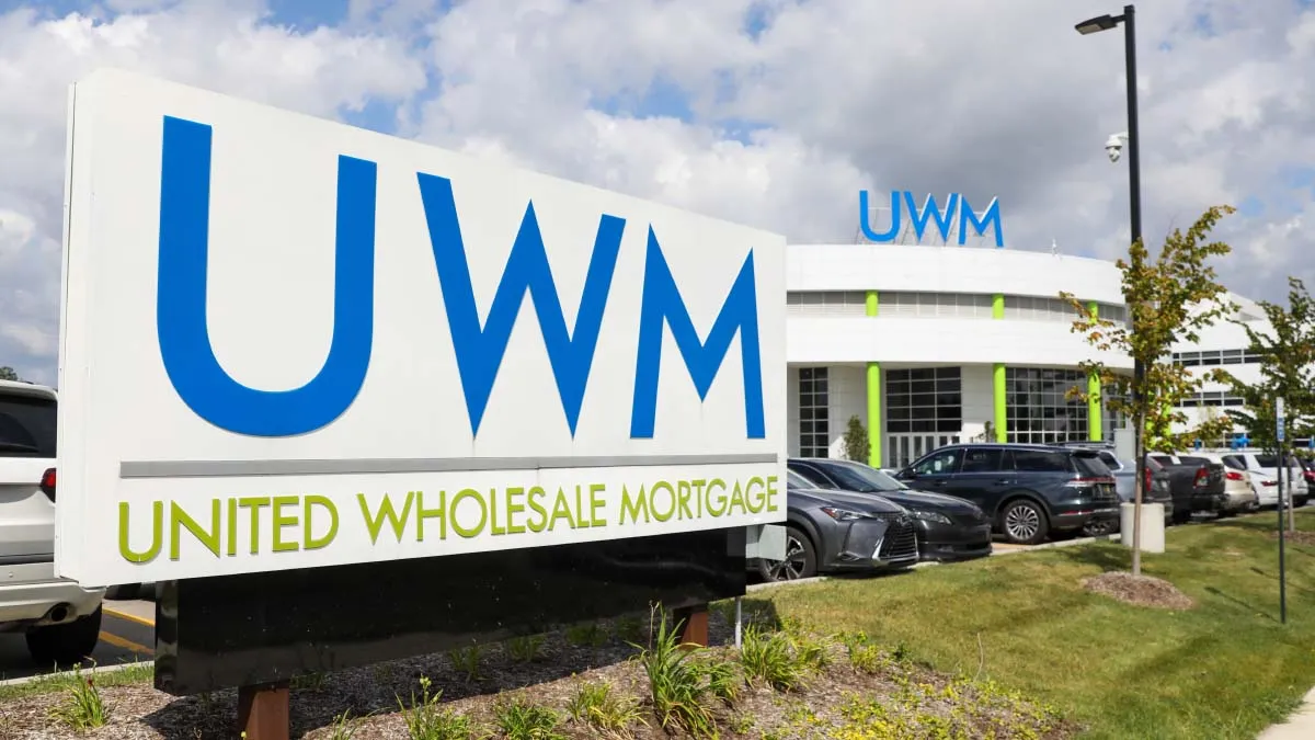 UWM’s profits grow in Q3 as margins improve, volumes decline