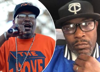 Dove Shack rapper taken off life support at 52