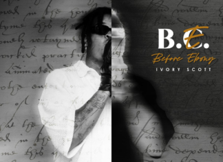 Grammy-nominated Ivory Scott drops debut EP “Before Ebony”