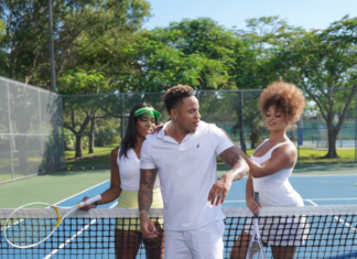 Rotimi shares video for “Bestie”