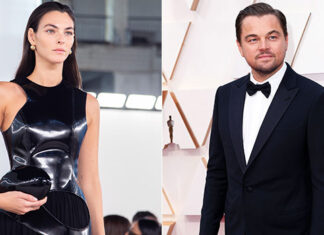 Leonardo Di Caprio, Vittoria Ceretti Reportedly Now Exclusive Couple – Hollywood Life