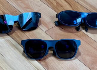 I tried next-gen smart glasses, and my nose loves them