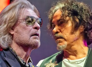 Hall & Oates Restraining Order Issued Over What Songs Oates Can Sing Solo