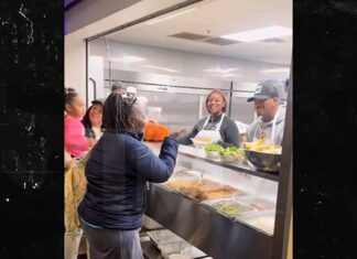 Ne-Yo Serves 200 Single Mothers, Trafficking Victims At Atlanta’s City Of Refuge