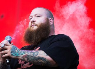 Action Bronson Rocks New Balance’s TCS NYC Marathon Kick-Off Party
