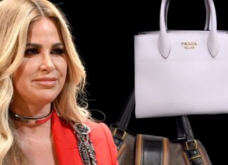 Kim Zolciak Sells Off Designer Wear Amid Massive Debt With Kroy Biermann