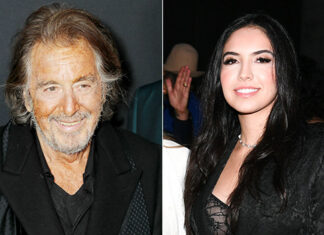 How Much Is Al Pacino Paying Noor Alfallah in Child Support? – Hollywood Life