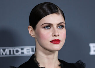 Alexandra Daddario Loves This Highly-Rated Cleansing Balm Under $25 – Hollywood Life