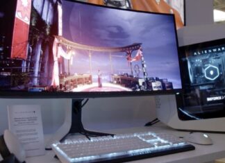 Alienware QD-OLED Gaming Monitor Discounted for Black Friday