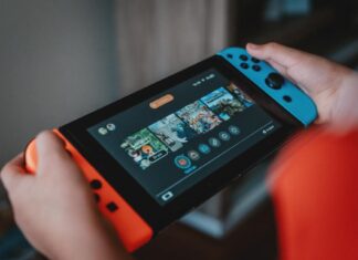 This is the best Nintendo Switch Black Friday deal